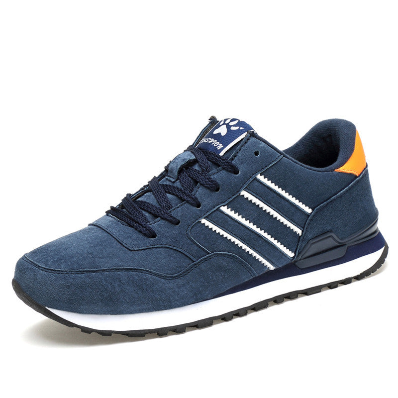 Leather sneakers casual toy