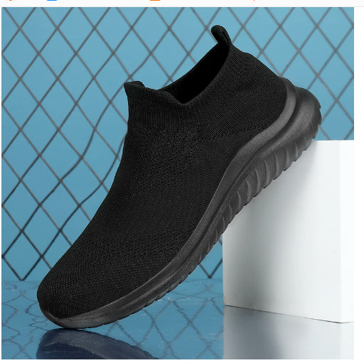 Flying Knit Casual Sneakers