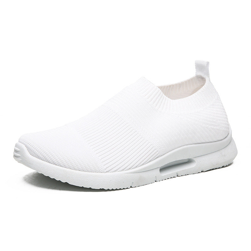Flying Knit Casual Sneakers