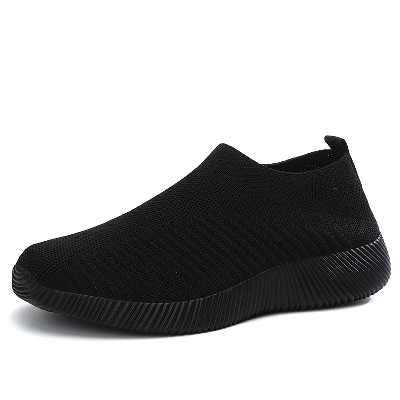Flying Knit Casual Sneakers