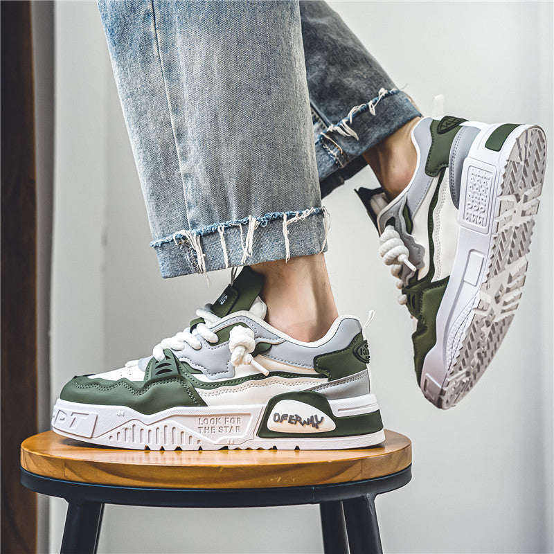 Sneakers Sports And Leisure Platform