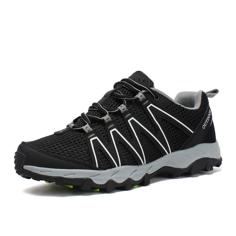 Breathable Mountaineering