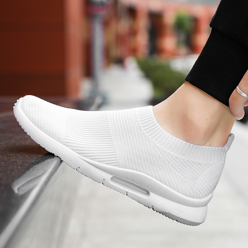 Flying Knit Casual Sneakers