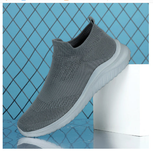 Flying Knit Casual Sneakers